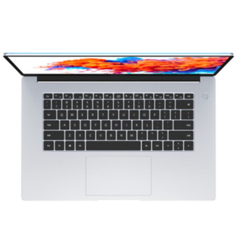 荣耀笔记本电脑MagicBook 15.6英寸全面屏轻薄本 (锐龙R5 3500U 16G 512G 指纹识别 Win10)银JPY带授权招加盟代理