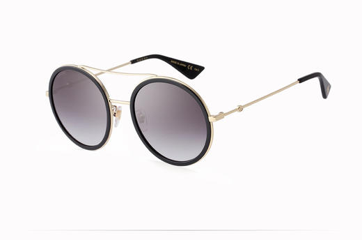 明星同款！Gucci 圆形时尚太阳镜正品上脸惊艳 商品图3