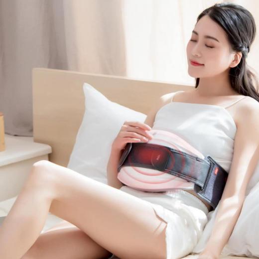 【砭石自动揉腹仪】砭石恒温 | 揉肚神器 | 三年质保下单后7个工作日发货| 下单前联系客服：cxbc521领取福利 商品图0