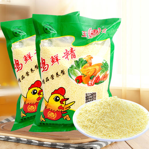 玉兰鸡精 [整箱400g/袋*25袋] 商品图3