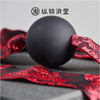 刺绣缎带口球口塞不卡头发 复古风 硅胶材质 商品缩略图3