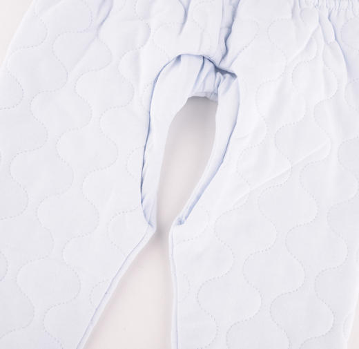 棉果果秋冬款男童女童内衣绗棉长裤M401200717640 商品图1