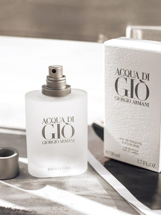 阿玛尼寄情男生经典香水 商品图2