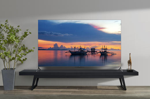 tcl 75c8 75英寸 至臻 qled imax全场景ai平板电视