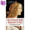 【中商原版】The Renaissance in Italy 英文原版 意大利文艺复兴时期的文化 商品缩略图0