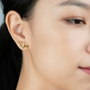 燕语•锆石耳饰（简约低调不出错） 商品缩略图1