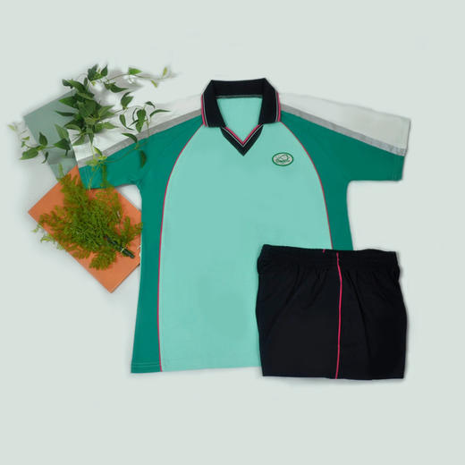 桥头中学校服新生套餐 商品图1