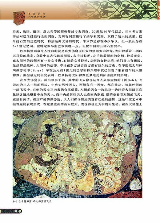 飞天艺术从印度到中国 商品图3