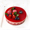 【慕斯蛋糕】草莓甜心（自提返红包） 商品缩略图1