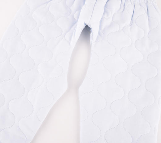 棉果果秋冬款男童女童内衣绗棉长裤M401200717640 商品图2