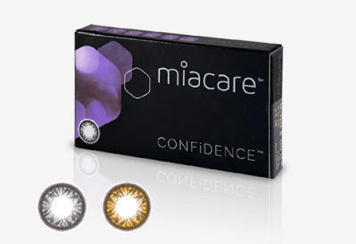 （12天发）美若康 gui水凝郊 彩色1month 1P 商品图1