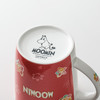 Moomin姆明 欢乐时光系列 北欧风陶瓷大容量创意马克杯 沙拉碗 圆盘 商品缩略图4