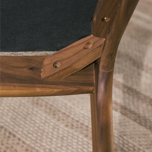 懂窝 | 弗雷达 Freda 餐椅一对 Dining Chair 商品图7