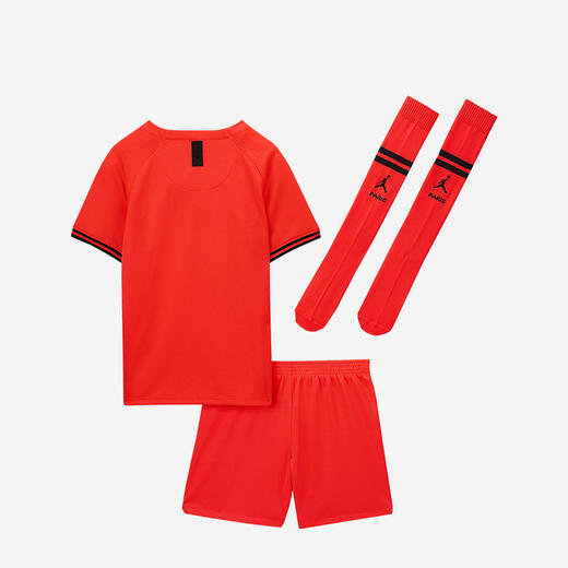 NIKE耐克巴黎AJ联名客场球迷幼童儿童足球服AO3061613 商品图1