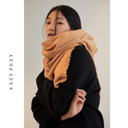 EAZYPEZY 边境羊绒披肩 商品图2