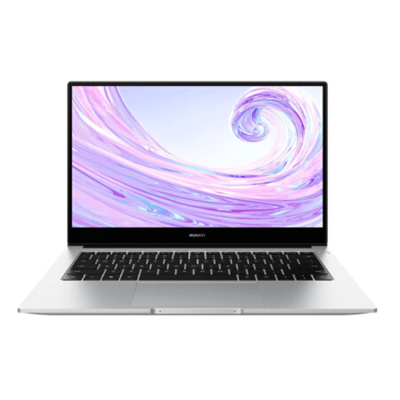 华为(HUAWEI) MateBookD14 14英寸全面屏轻薄笔记本电脑便携超级快充(AMD锐龙5 3500U 16+512G...JPY带授权招加盟代理