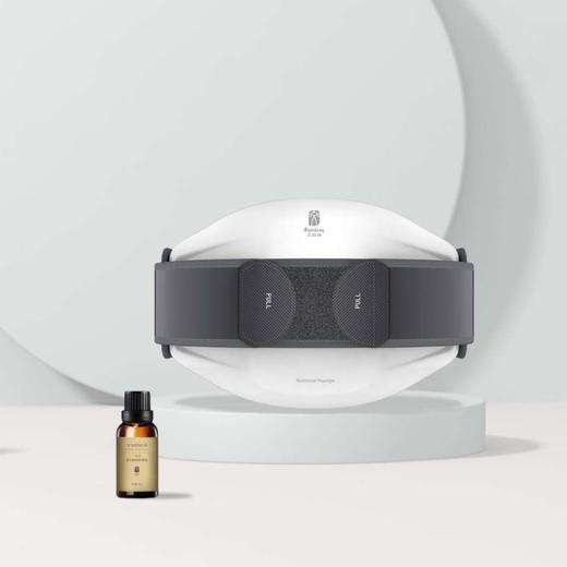 【砭石自动揉腹仪】砭石恒温 | 揉肚神器 | 三年质保下单后7个工作日发货| 下单前联系客服：cxbc521领取福利 商品图4