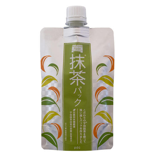 日本PDC 酒粕抹茶面膜（涂抹式） 170g 商品图0