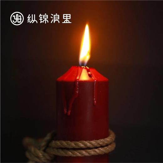 【赫】天然无添加低温蜡烛 易剥落不伤肤 商品图3