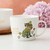 Moomin姆明生活日记 卡通潮流陶瓷马克杯 商品缩略图2