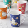 Moomin姆明 欢乐时光系列 北欧风陶瓷大容量创意马克杯 沙拉碗 圆盘 商品缩略图10