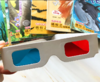 《动物童话百科全书》赠送3D眼镜，边听故事边学英语，还能看3D大片儿 有趣好玩涨知识，让孩子读到入迷 商品缩略图3