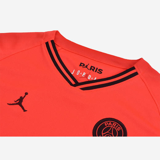 NIKE耐克巴黎AJ联名客场球迷幼童儿童足球服AO3061613 商品图3