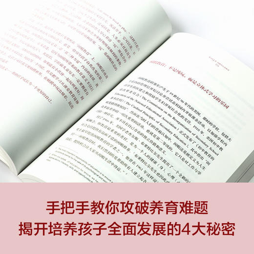 父母的格局  黄静洁 著 一本给父母的全新格局养育指南 揭开培养培养孩子全面发展的秘密 中信出版社图书 正版 商品图3