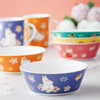 Moomin姆明 欢乐时光系列 北欧风陶瓷大容量创意马克杯 沙拉碗 圆盘 商品缩略图8