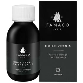 法国进口Famaco漆皮滋润着色水100ml 0200