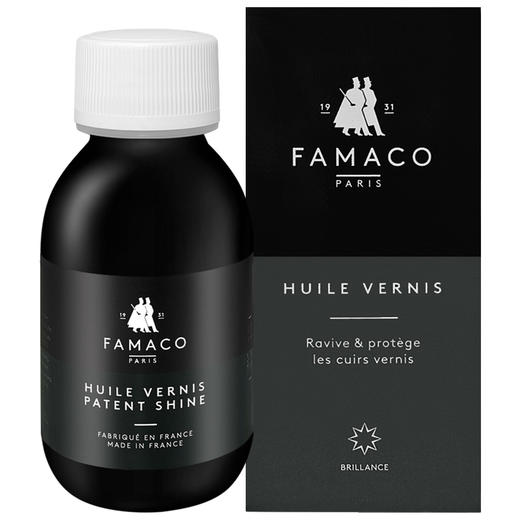 法国进口Famaco漆皮滋润着色水100ml 0200 商品图0