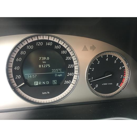 奔驰 C级 200K 时尚型【长租-北京】 商品图6