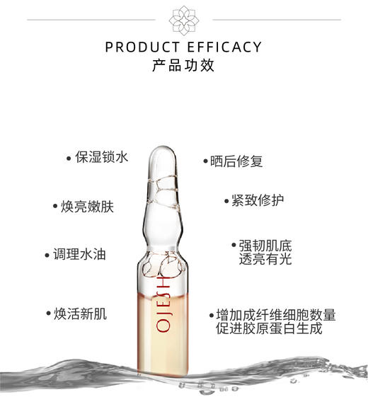 德国原装进口 | O记玻尿酸保湿精华抗皱紧致安瓶 满1000包顺丰 商品图3