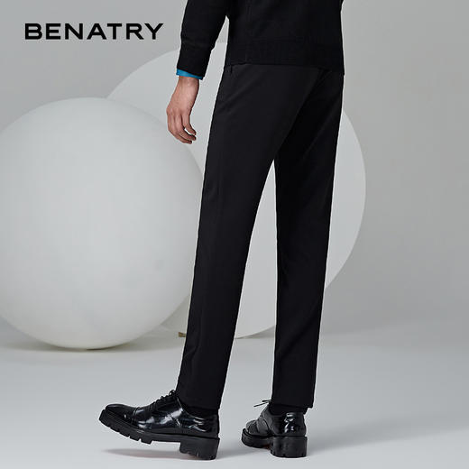 贝纳川休闲长裤119332020402 商品图2
