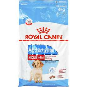 皇家 中型犬幼犬粮 4kg