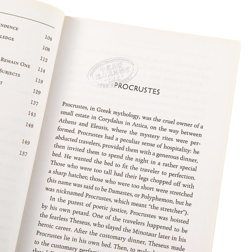 【中商原版】黑天鹅语录 英文原版 The Bed of Procrustes 英文版 自我提升与创造力 Nassim Nicholas Taleb 商品图3