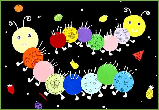 《好饿的毛毛虫》低幼/绘本【自动发货：下单后，点击手机短信中收到的链接，即可获取文件下载的链接；如有任何问题，可添加客服微信hm33268获得帮助】
 商品图0