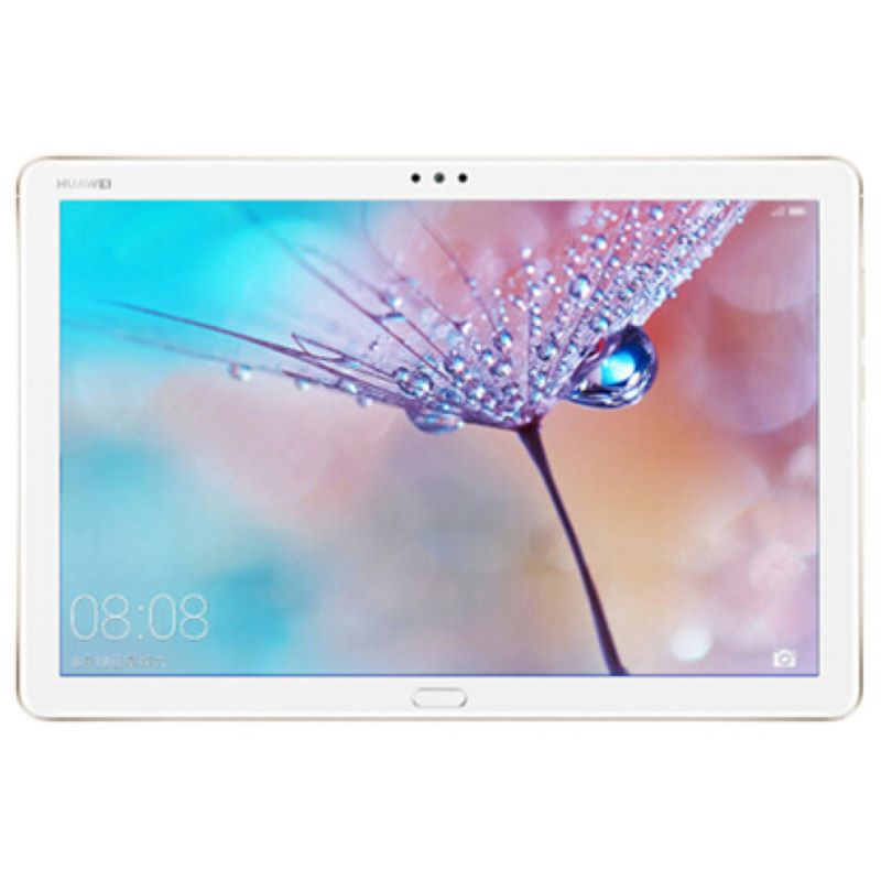 华为平板M5-AL10青春版 10.1英寸智能语音平板电脑4GB+128GB LTE全网通(香槟金)JPY带授权招加盟代理