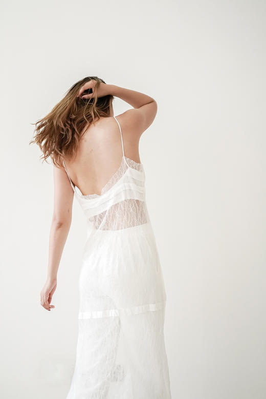 SIMONETT | Exinta Pants [ 收脚长裤] 商品图4