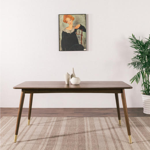 懂窝 | 马利尼 Malini 长餐桌 Dining Table 商品图2