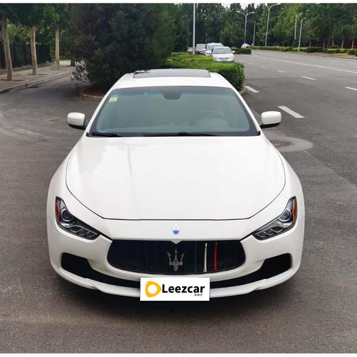 【月租-北京】玛莎拉蒂 Ghibli 3.0T S Q4 商品图2