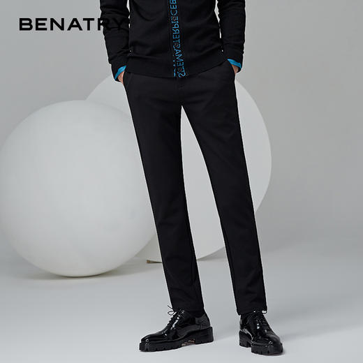 贝纳川休闲长裤119332020402 商品图3