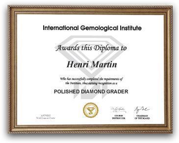 IGI国际宝石研究院厦门校区珠宝课程缴费专用链接 商品图6