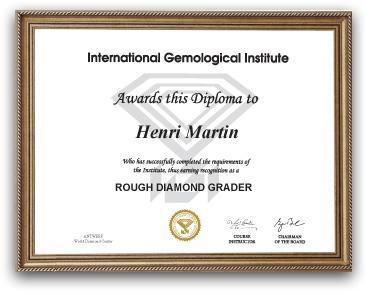 IGI国际宝石研究院厦门校区珠宝课程缴费专用链接 商品图4