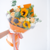 《温暖向日葵》. 向日葵花束 商品缩略图1