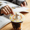 Moomin姆明 圆形硅胶杯盖 商品缩略图6
