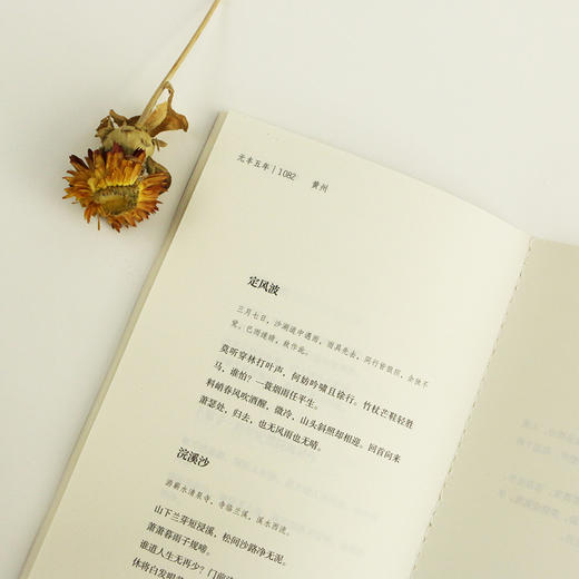 【中国人的精神偶像】《苏东坡新传》（全2册） | 二手书炒至千元 ，用诗词呈现苏东坡的一生。 商品图6