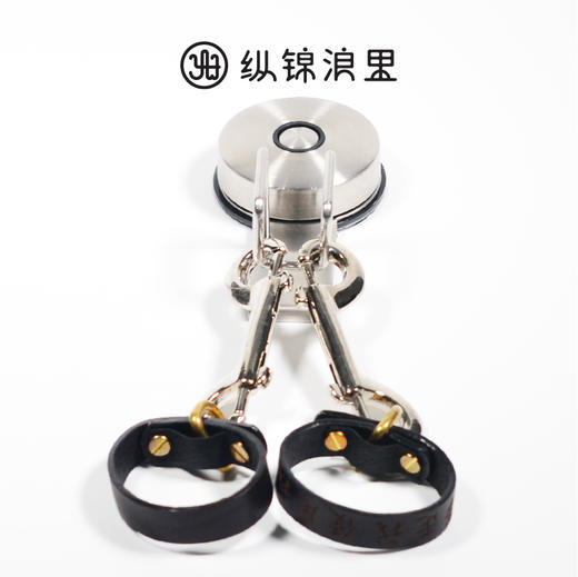不锈钢肢体固定器  随时随地调教 商品图5