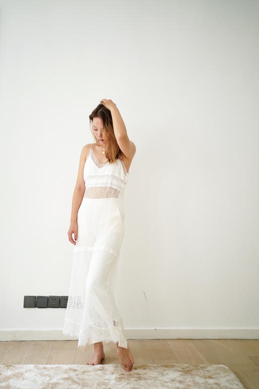 SIMONETT | Exinta Pants [ 收脚长裤] 商品图3