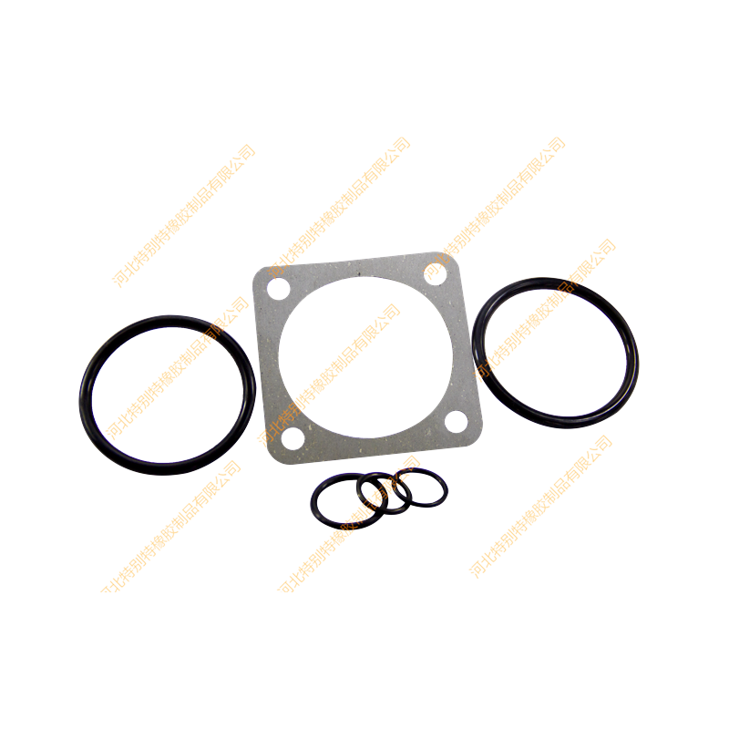 斯太尔气缸修理包带垫75*5.3（双缸带垫）、霸龙气缸修理包（755.3）（单价=1个）
